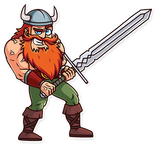 Емодзі Viking 