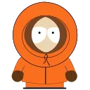 Kenny emoji 💋
