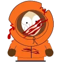 Kenny emoji ⚰️
