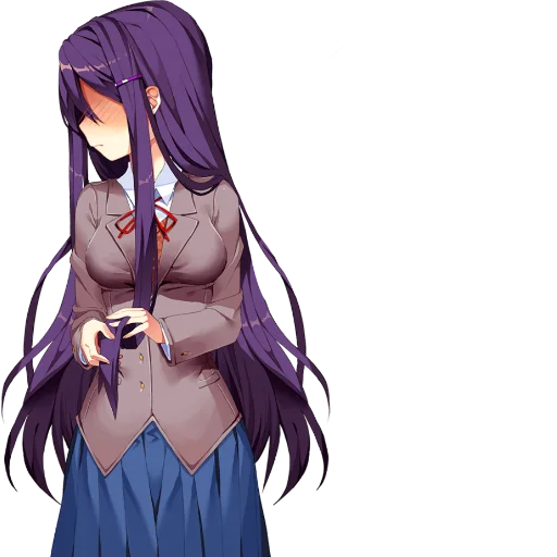Yuri emoji 🖋