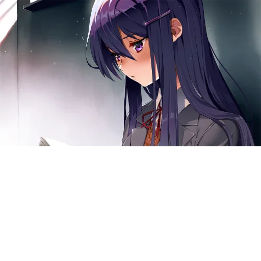 Yuri emoji 📓