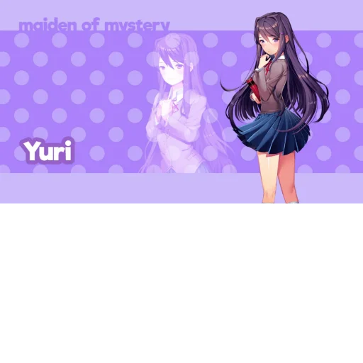 Yuri emoji 📂