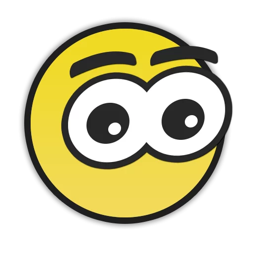 Telegram stickers Emoji Face