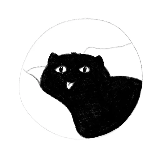 Telegram stickers Kotya Cat