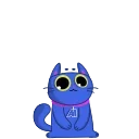 A1 Business Cat emoji 🥺