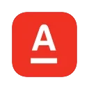 Alfa bank emojiləri ❤️