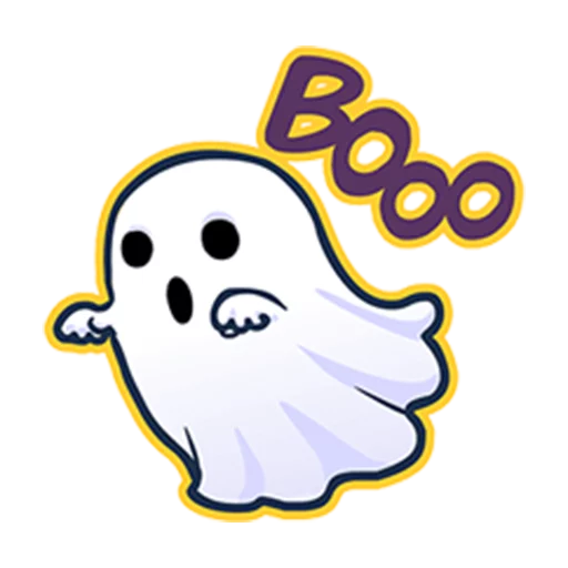 Annu Blue's Halloween Emoticons (Fia) stiker 😮