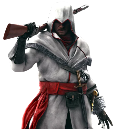 Assassin's Creed stiker 🔪