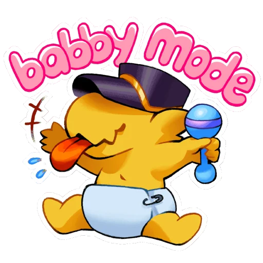 A Hat in Time sticker ?