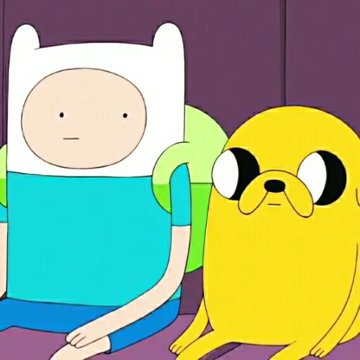 Adventure Time sticker ?