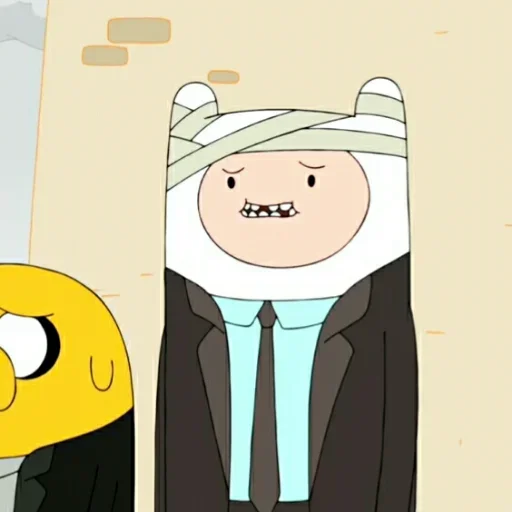 Adventure Time sticker ?