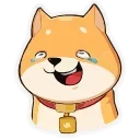 Telegram emoji Акио HD