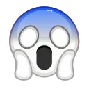 Albino Emojis sticker 😱