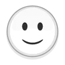 Albino Emojis sticker 🙂