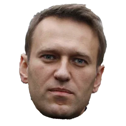 Alexey Navalny emoji 😐