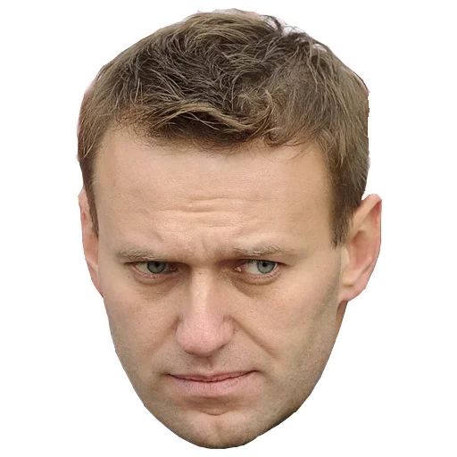 Alexey Navalny emoji 😔