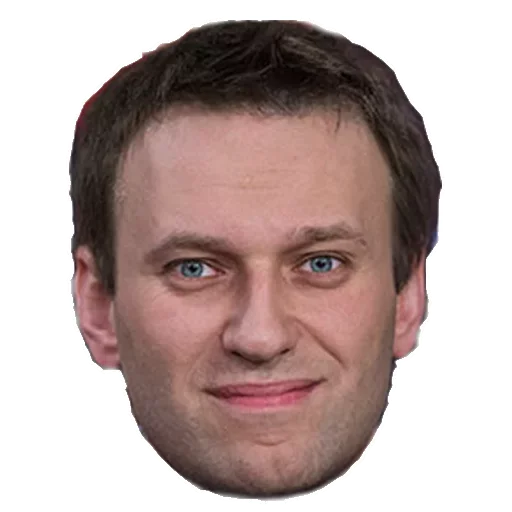 Alexey Navalny emoji 🙂