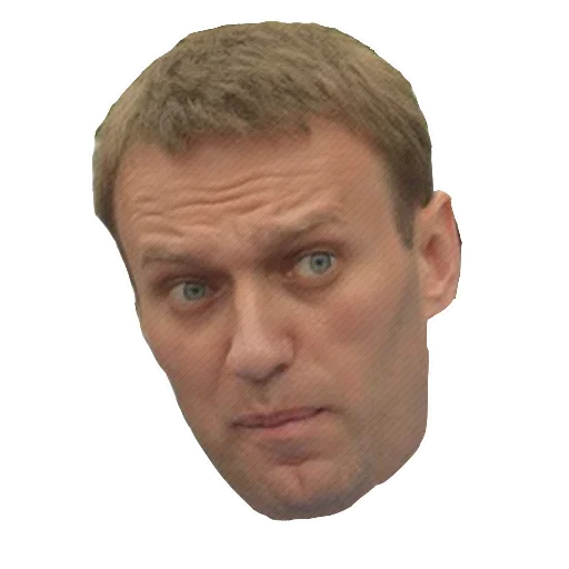 Alexey Navalny emoji 🤔