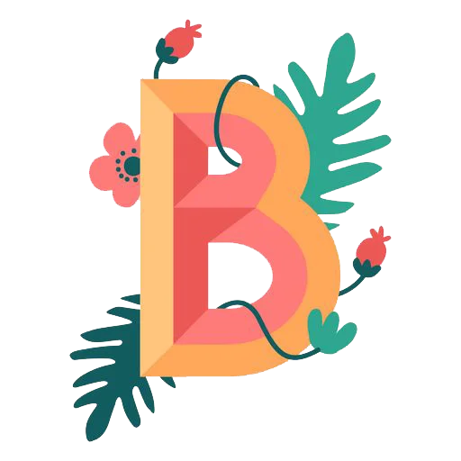 Nature Alphabet emoji 🔤