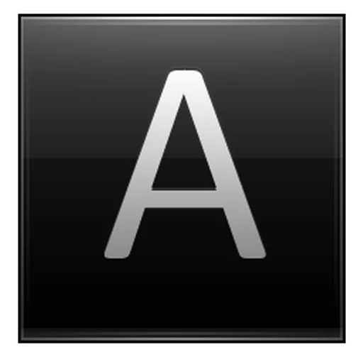 Alphabetic_letters stiker ?️‍?