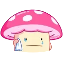 Stepan the Mushroom emojisi 😓