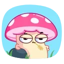 Stepan the Mushroom emojisi 😏
