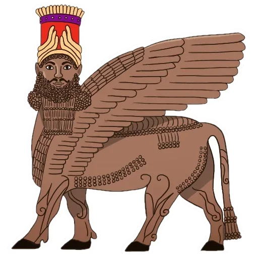 Ancient Middle East stiker 🧐