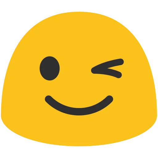 Эмодзи Android N Emojis 😉