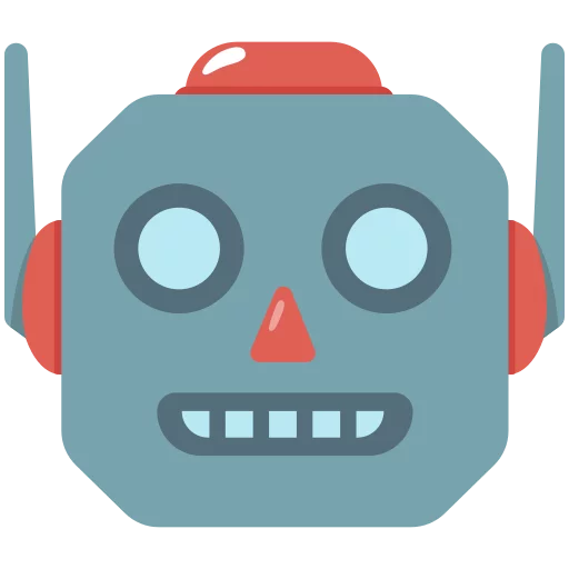 Android N Emojis emoji 🤖