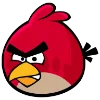 Angry birds for emoji 😡