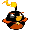 Angry birds for emoji 🔥