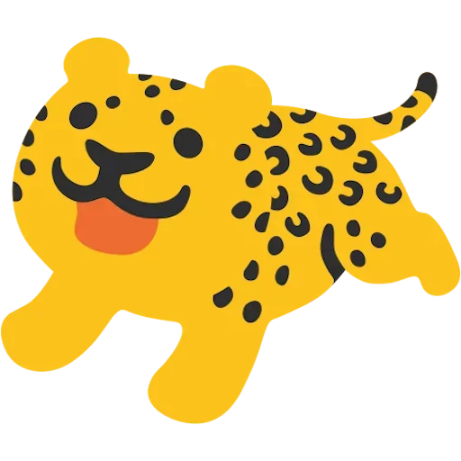 Animal Emodji sticker 😉