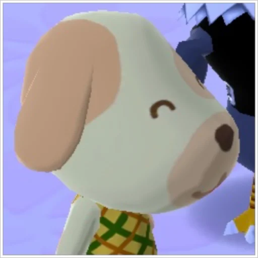 Animal Crossing PC sticker 😊