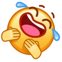 Эмодзи Kawaii Emoji 🤣