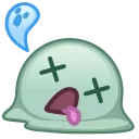 Емодзі Kawaii Emoji 😵