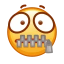 Эмодзи Kawaii Emoji 🤢