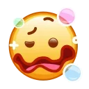 Эмодзи Kawaii Emoji 🤮
