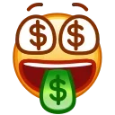 Kawaii Emoji emoji 😈