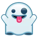 Эмодзи Kawaii Emoji 👻