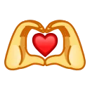 Эмодзи Kawaii Emoji 👎