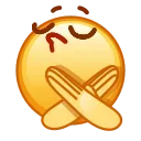Эмодзи Kawaii Emoji 🌚