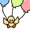 Duck Emoji emojis 🎈