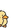 Duck Emoji emojiləri 🦆