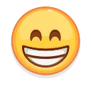 Эмодзи Animated Emoji 😁