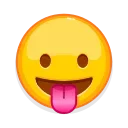 Емодзі Animated Emoji 😛