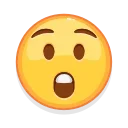 Емодзі Animated Emoji 😲