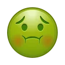 Емодзі Animated Emoji 🤒