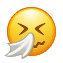 Эмодзи Animated Emoji 🤕