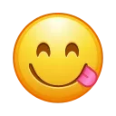 Емодзі Animated Emoji 😜