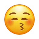 Емодзі Animated Emoji 😏